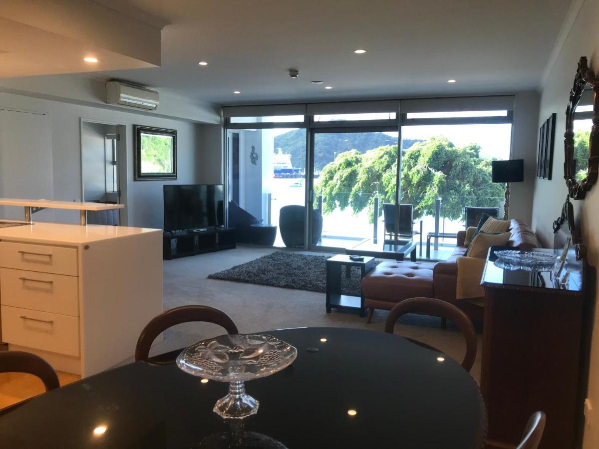 Picton Waterfront Oxley'S Luxury Apartment Εξωτερικό φωτογραφία