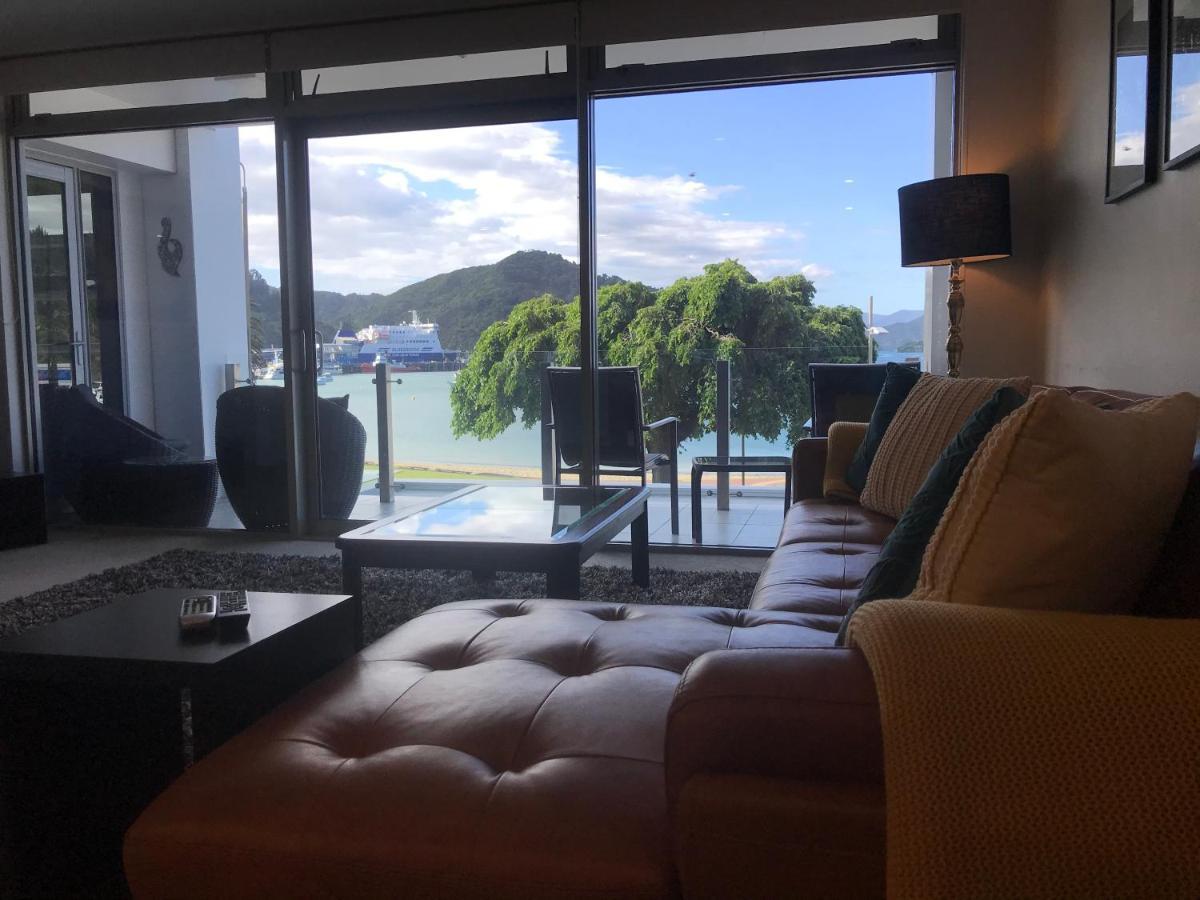 Picton Waterfront Oxley'S Luxury Apartment Εξωτερικό φωτογραφία