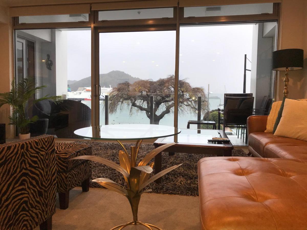 Picton Waterfront Oxley'S Luxury Apartment Εξωτερικό φωτογραφία