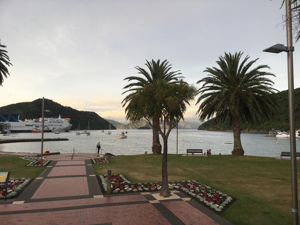 Picton Waterfront Oxley'S Luxury Apartment Εξωτερικό φωτογραφία