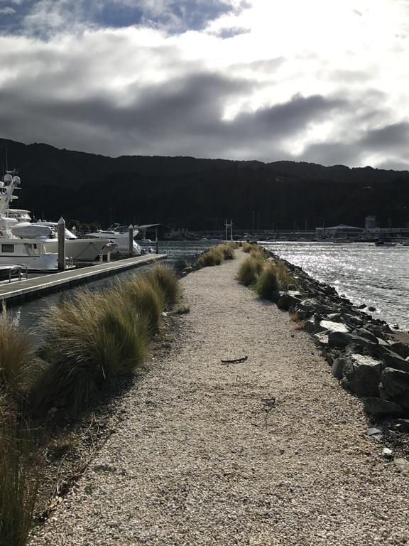 Picton Waterfront Oxley'S Luxury Apartment Εξωτερικό φωτογραφία