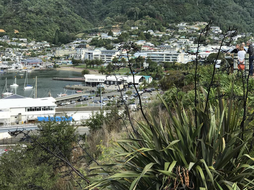 Picton Waterfront Oxley'S Luxury Apartment Εξωτερικό φωτογραφία