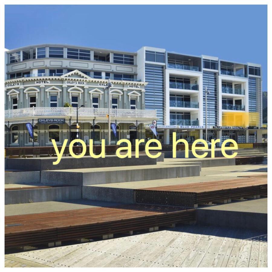 Picton Waterfront Oxley'S Luxury Apartment Εξωτερικό φωτογραφία