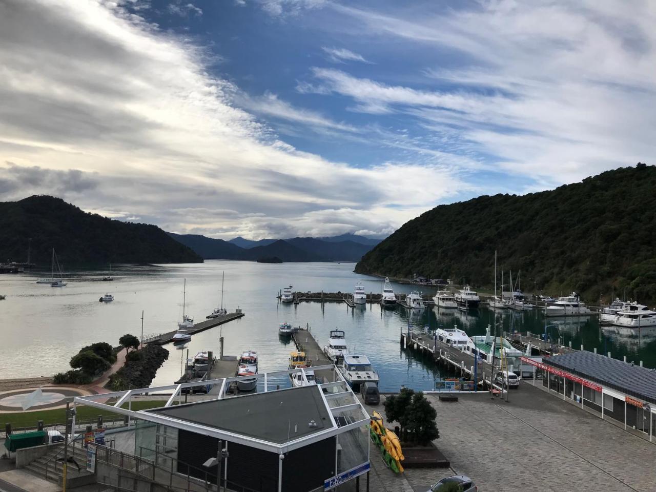 Picton Waterfront Oxley'S Luxury Apartment Εξωτερικό φωτογραφία